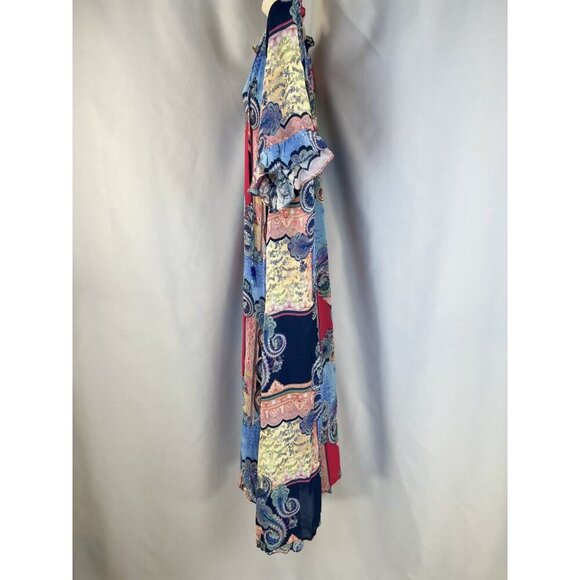 NWT Johnny Was Jade Cordelia Easy Midi Dress $348 - Picture 6 of 15